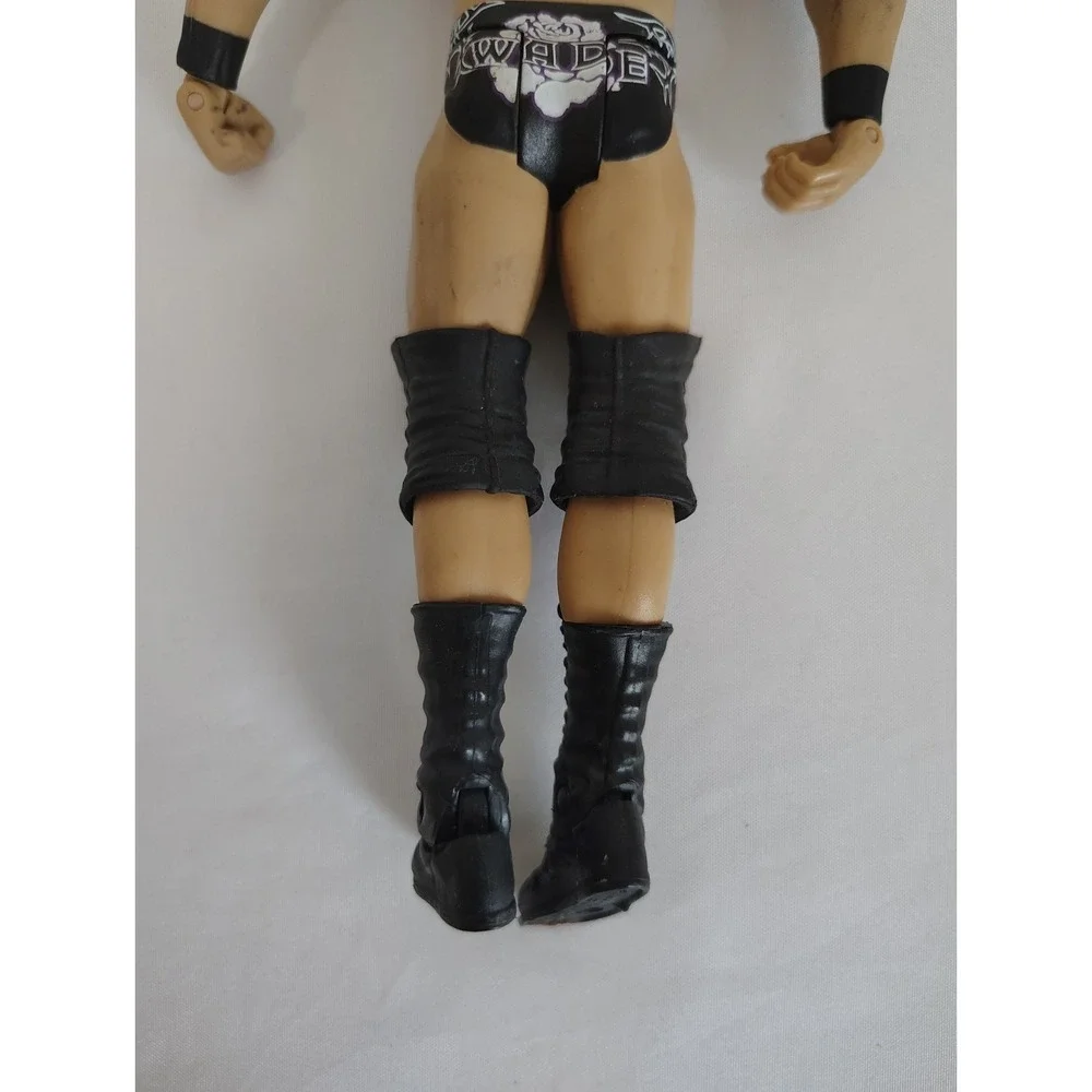 2011 Mattel WWE Wade Barrett Wrestling Action Figure - 7